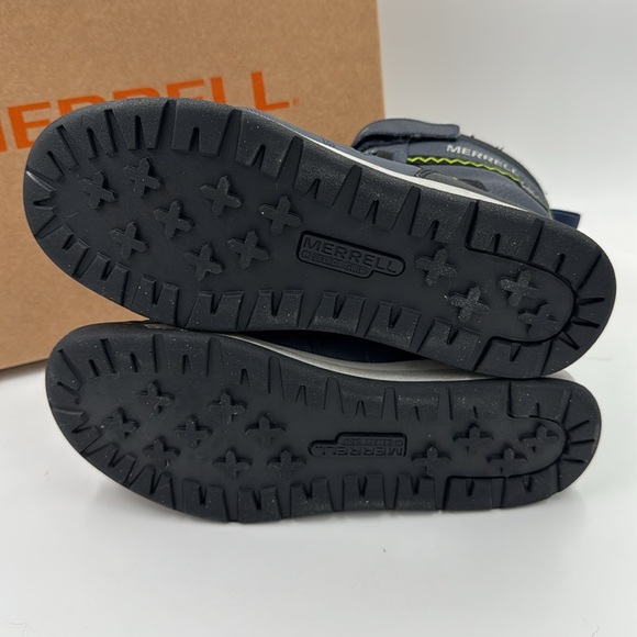 Merrell Snow crush kids snow boots - Picture 5 of 14